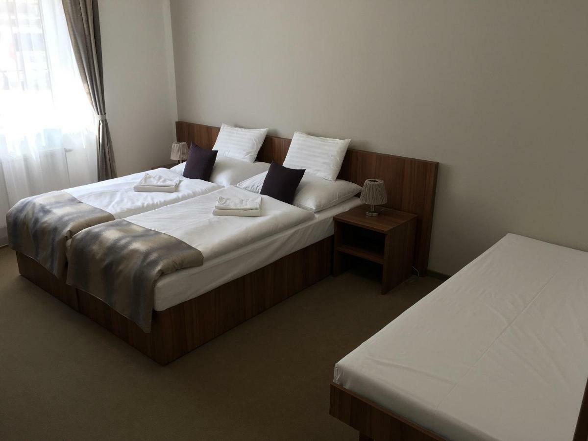 Hotel Rysavy Vémyslice Quarto foto